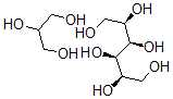 CAS#: 77621-88-6， D-Mannitol, mixt. with 1,2,3-propanetriol