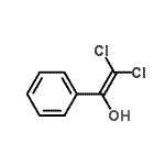 CAS#: 776232-47-4， 2,2-Dichloro-1-phenylethenol