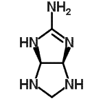 CAS#: 776269-45-5， (3aR,6aS)-1,3a,4,5,6,6a-Hexahydroimidazo[4,5-d]imidazol-2-amine