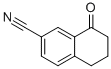 CAS#: 776328-39-3， 5,6,7,8-Tetrahydro-8-Oxo-2-Naphthalenecarbonitrile