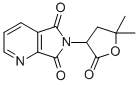CAS#: 77694-42-9， 6-(5,5-Dimethyl-2-Oxooxolan-3-Yl)Pyrrolo[3,4-b]Pyridine-5,7-Dione