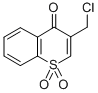 CAS#: 77694-48-5， 3-(Chloromethyl)-1,1-Dioxothiochromen-4-One