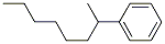 CAS#: 777-22-0， (1-Methylheptyl)Benzene.