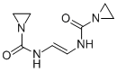 CAS#: 777-36-6， N,N'-[(E)-1,2-Ethenediyl]Bis(1-Aziridinecarboxamide)