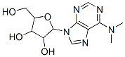 CAS#: 7770-17-4， 2-(6-Dimethylaminopurin-9-Yl)-5-(Hydroxymethyl)Oxolane-3,4-Diol