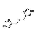CAS#: 777008-79-4， 4-[(1H-Imidazol-5-ylmethoxy)methyl]-1H-imidazole