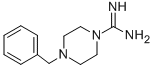 CAS#: 7773-69-5， 4-(Phenylmethyl)-1-Piperazinecarboximidamide