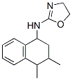 CAS#: 77733-18-7， N-(3,4-Dimethyl-5,6,7,8-Tetrahydronaphthalen-1-Yl)-4,5-Dihydro-1,3-Oxazol-2-Amine