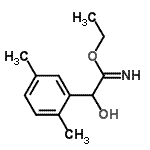 CAS#: 777807-26-8， Ethyl 2-(2,5-dimethylphenyl)-2-hydroxyethanimidate