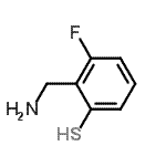 CAS#: 777825-22-6， 2-(Aminomethyl)-3-fluorobenzenethiol