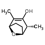 CAS#: 777850-27-8， (1R,4R,5S)-2,4-Dimethyl-8-oxabicyclo[3.2.1]oct-2-en-3-ol