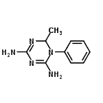 CAS#: 777850-29-0， 6-Methyl-1-phenyl-1,6-dihydro-1,3,5-triazine-2,4-diamine