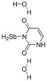 CAS#: 77824-44-3， Antimony 1H-Pyrimidine-2,4-Dione Dihydrate