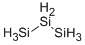 CAS 登录号：7783-26-8， 三硅烷