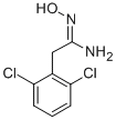 CAS#: 77831-51-7， 2-(2,6-Dichloro-Phenyl)-N-Hydroxy-Acetamidine
