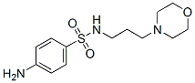 CAS#: 77837-45-7， 4-Amino-N-(3-Morpholin-4-Ium-4-Ylpropyl)Benzenesulfonamide