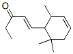 CAS#: 7784-98-7, 1-(2,6,6-Trimethyl-3-Cyclohexen-1-Yl)Pent-1-En-3-One