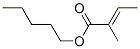 CAS#: 7785-65-1， Pentyl 2-Methylcrotonate