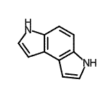 CAS#: 77900-22-2， 3,6-Dihydropyrrolo[3,2-e]indole