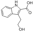 CAS#: 77903-96-9， 3-(2-Hydroxy Ethyl)-1H-Indole-2-Carboxylic Acid