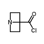 CAS#: 779285-68-6， 1-Azabicyclo[2.2.0]hexane-4-carbonyl chloride