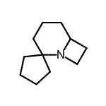 CAS#: 779340-14-6， 1-Azaspiro[bicyclo[4.2.0]octane-2,1'-cyclopentane]