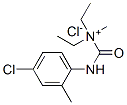 CAS#: 77966-47-3， [2-[(4-Chloro-2-Methylphenyl)Amino]-2-Oxoethyl]-Diethylazanium Chloride