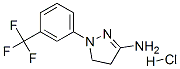 CAS#: 77992-29-1， 1-[3-(Trifluoromethyl)Phenyl]-4,5-Dihydropyrazol-3-Amine Hydrochloride