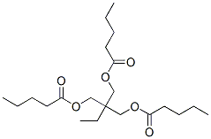 CAS#: 78-15-9， 2-Ethyl-2-[[(1-Oxopentyl)Oxy]Methyl]Propane-1,3-Diyl Divalerate