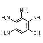 CAS#: 780719-70-2， 5-Methyl-1,2,3,4-benzenetetramine