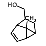 CAS#: 780761-22-0， (4b-Methyl-1,2,2a,2b,4a,4b-hexahydrocyclopropa[cd]pentalen-1-yl)methanol