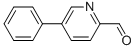 structure of CAS# 780800-85-3, 5-Phenylpyridine-2-Carbaldehyde;5-PHENYLPYRIDINE-2-CARBALDEHYDE