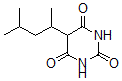 CAS#: 78092-58-7, 5-(4-Methylpentan-2-Yl)-1,3-Diazinane-2,4,6-Trione
