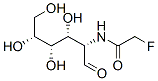 CAS#: 78103-27-2， 2-Fluoro-N-[(2S,3R,4S,5R)-3,4,5,6-Tetrahydroxy-1-Oxohexan-2-Yl]Acetamide