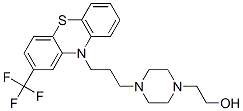 CAS#: 78126-11-1， Fluphenazine maleate
