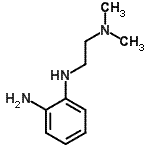 CAS#: 78156-03-3， N-[2-(Dimethylamino)ethyl]-1,2-benzenediamine