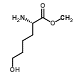 CAS#: 781578-64-1， Methyl 6-hydroxy-L-norleucinate