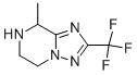 CAS#: 781614-02-6， 2-(Trifluoromethyl)-5,6,7,8-Tetrahydro-8-Methyl-[1,2,4]Triazolo[1,5-a]Pyrazine