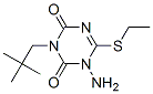 CAS#: 78168-93-1， 1-Amino-6-(Ethylthio)-3-Neopentyl-1,3,5-Triazine-2,4(1H,3H)-Dione
