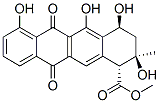 CAS#: 78173-89-4， Methyl (2R)-2,4,5,7-Tetrahydroxy-2-Methyl-6,11-Dioxo-3,4-Dihydro-1H-Tetracene-1-Carboxylate