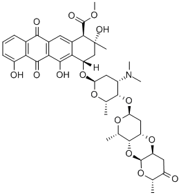 CAS 登录号：78173-91-8， 橙霉素 B