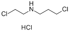 CAS#: 78218-47-0， 3-Chloro-N-(2-Chloroethyl)Propan-1-Amine Hydrochloride