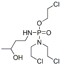 CAS#: 78218-80-1， 4-[[Bis(2-Chloroethyl)Amino-(2-Chloroethoxy)Phosphoryl]Amino]Butan-2-Ol