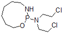CAS#: 78219-90-6， N,N-Bis(2-Chloroethyl)-1,3,2-Oxazaphosphonan-2-Amine
