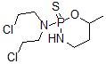 CAS#: 78220-04-9， Tetrahydro-2-(bis(2-chloroethyl)amino)-6-methyl-2H-1,3,2-oxazaphosphorine 2-sulfide