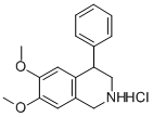 CAS#: 78238-94-5， 6,7-Dimethoxy-4-Phenyl 1,2,3,4-Tetrahydroisoquinoline Hydrochloride