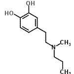 CAS#: 782392-96-5， 4-{2-[Methyl(propyl)amino]ethyl}-1,2-benzenediol
