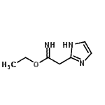 CAS#: 782420-08-0， Ethyl 2-(1H-imidazol-2-yl)ethanimidate