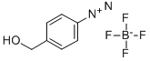 CAS#: 78246-54-5， 4-(Hydroxymethyl)Benzenediazonium