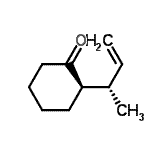 CAS#: 782479-82-7， (2R)-2-[(2S)-3-Buten-2-yl]cyclohexanone